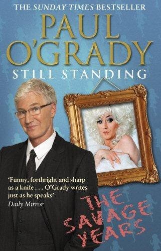 Still Standing 9780857501028 Paul OGrady, Verzenden, Paul O'Grady
