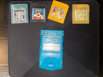 Nintendo - Gameboy Color - Nintendo Game Boy Color – Teal +, Nieuw