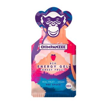 Forest Fruit Energy Gel - Chimpanzee, Verzenden