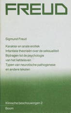 Klinische beschouwingen 2 - Sigmund Freud - 9789060095980 -, Boeken, Verzenden, Nieuw