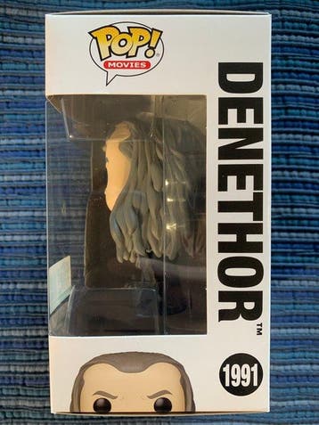 Funko - Funko Pop - Denethor 1991 - LE 9500 - The Lord of