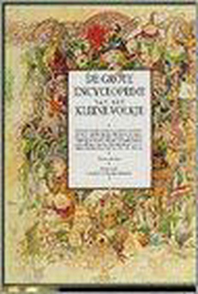De grote encyclopedie van het kleine volkje 9789040800214, Livres, Guides touristiques, Envoi