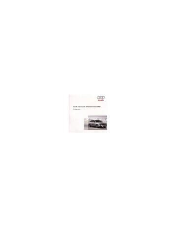 2008 AUDI A4 AVANT CD INFOTAINMENT MMI, Ophalen of Verzenden