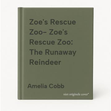 Zoes Rescue Zoo- Zoes Rescue Zoo: The Runaway Reindeer, Verzenden, Amelia Cobb