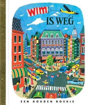 Wim is weg / Gouden Boekjes 9789047617129 Rogier Boon, Verzenden, Zo goed als nieuw, Rogier Boon