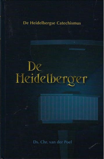 HEIDELBERGER 9789055513536 Chr. van der Poel, Verzenden, Gelezen, Chr. van der Poel