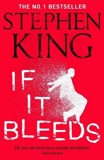 If It Bleeds 9781529391589 stephen king, Verzenden, Stephen king