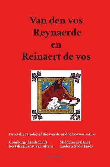 Van den vos Reynaerde en Reinaert de vos / Lalito Klassiek, Verzenden, Zo goed als nieuw