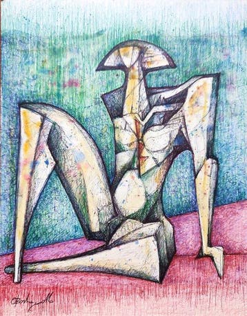 Orazio Barbagallo - Figura