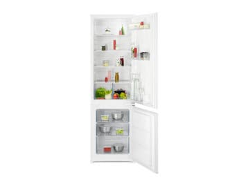 AEG NSC5S18ZES - Inbouw koel-vriescombinatie - 271 liter, Verzenden, Zo goed als nieuw