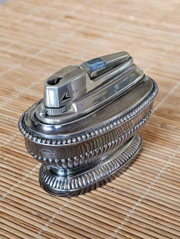 Ronson - Sans prix de réserve - Briquet de table - Métal, Collections