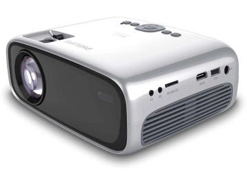 Philips NeoPix Easy Play - Beamer - HDMI USB microSD Wi-Fi, Verzenden