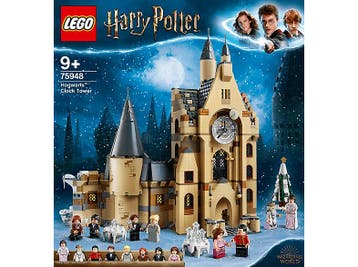 LEGO Harry Potter : Zweinstein Klokkentoren, Verzenden