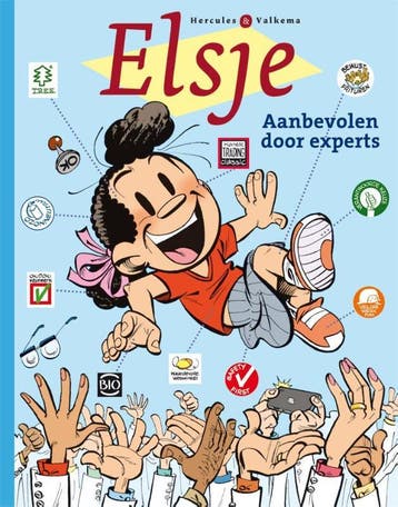 Aanbevolen door experts / Elsje / 3 9789088862861, Boeken, Verzenden, Zo goed als nieuw, Eric Hercules
