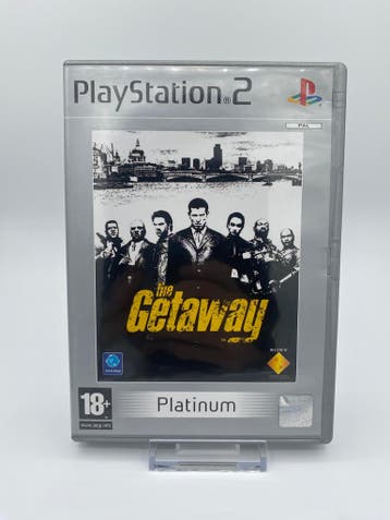 *USED* The getaway / PS2, Ophalen of Verzenden, Gebruikt