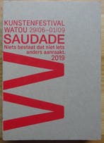 Kunstenfestival Watou 2019 9789081741392 Vzw Kunst, Verzenden, Vzw Kunst