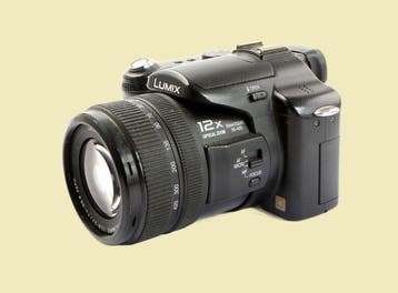 Panasonic Lumix DMC-FZ50 Appareil photo numérique, TV, Hi-fi & Vidéo