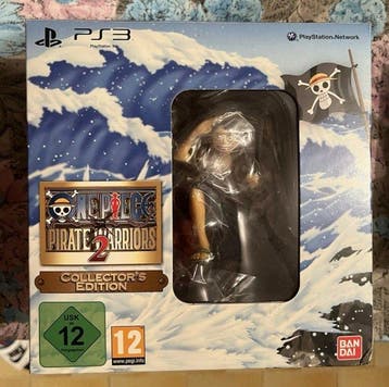 Sony - Playstation 3 (PS3) - One Piece Pirate Warriors 2, Games en Spelcomputers, Nieuw