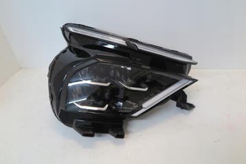 Citroen C4 III rechter LED koplamp 9830649280, Auto-onderdelen, Verzenden, Gebruikt