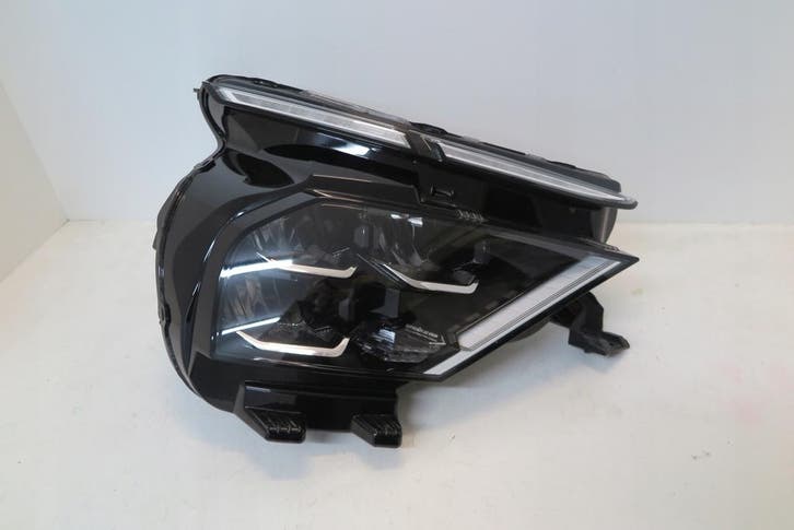 Citroen C4 III rechter LED koplamp 9830649280, Auto-onderdelen, Verlichting, Gebruikt, Verzenden
