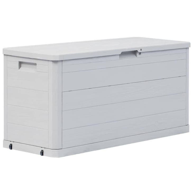 Tuinbox 280L grijs | 34% korting | Retour deal, Jardin & Terrasse, Stockage & Armoires de jardin, Envoi