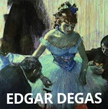 Edgar Degas 9783955880972 Martina Padberg, Verzenden, Martina Padberg