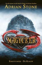 Magycker 1 - De klauw (9789024598533, Adrian Stone), Verzenden