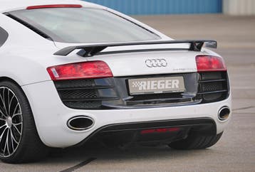 Achterbumper ombouwkit V10-Look | R8 (42) - Coupe, Spyder |, Verzenden