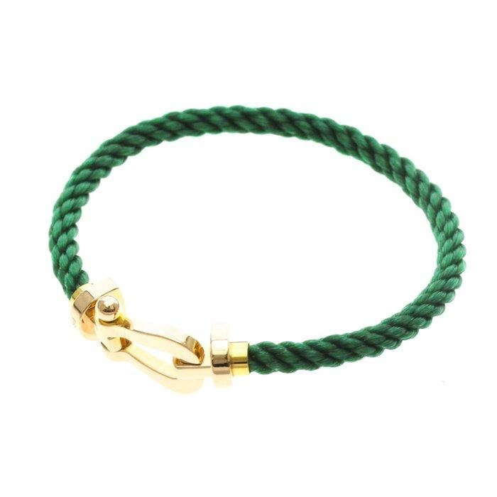 Fred - Armband roze goud, Handtassen en Accessoires, Armbanden