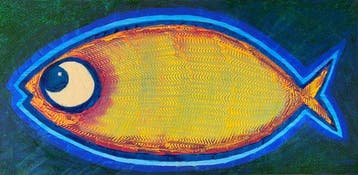 Denis Kuvayev (1971) - Goldfish