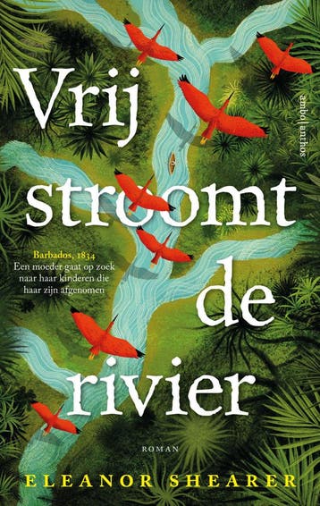 Vrij stroomt de rivier (Goed), Verzenden, Nieuw