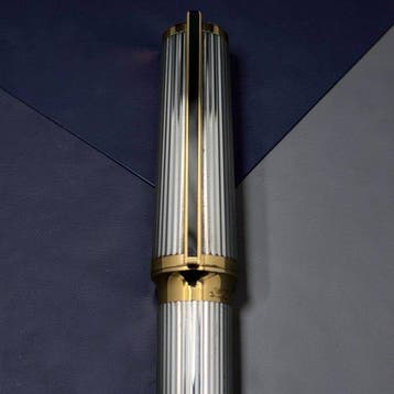 S.T. Dupont - Fidelio Bicolor Godron (Laca China en el clip), Collections