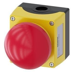 Boîte à Boutons Siemens Complète - 3SU18012NG002AA2, Verzenden