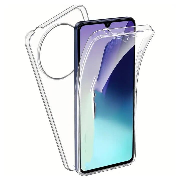 360° Hoesje voor Xiaomi Poco F7 Ultra - Transparant TPU Full, Telecommunicatie, Mobiele telefoons | Hoesjes en Screenprotectors | Overige merken