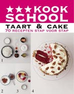 Taart en cake / *** Kookschool 9789021550756 Abi Fawcett, Boeken, Verzenden, Gelezen, Abi Fawcett