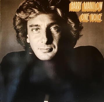 Barry Manilow - One Voice, Verzenden