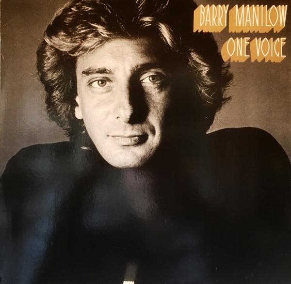 Barry Manilow - One Voice, Cd's en Dvd's, Vinyl | Pop, Gebruikt, Verzenden
