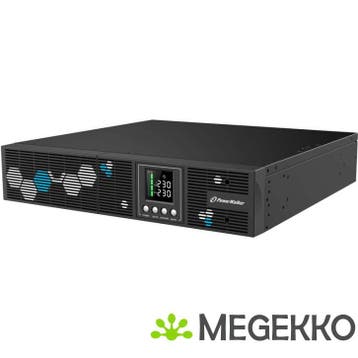 PowerWalker VI 2000 RLP Line-interactive 2 kVA 1800 W 8, Computers en Software, Noodvoedingen (UPS), Verzenden, Nieuw