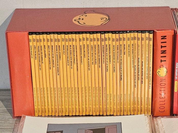 Tintin Various merchandise objects - Moulinsart / Casterman, Boeken, Strips | Comics