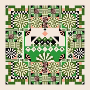 New Cool Collective - Yunikn (CD, 2021), Verzenden, Gebruikt