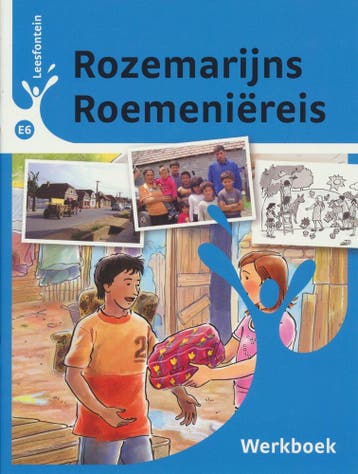 Leesfontein werkboek E6 Rozemarijns Roemeniëreis (per stuk), Verzenden, Nieuw