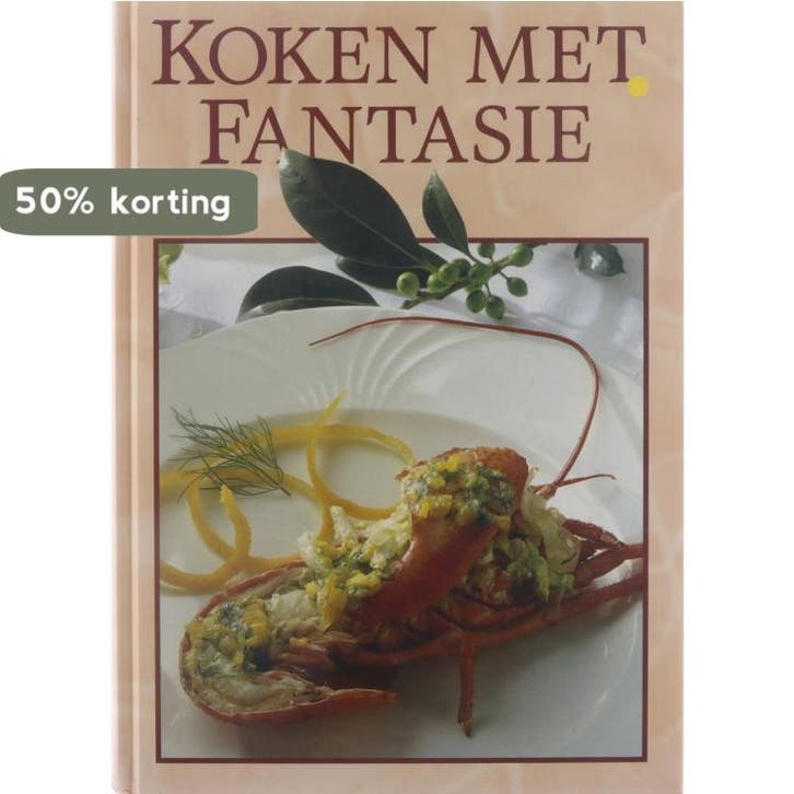 Koken met Fantasie 9789002194153 Myrte Gay-Balmaz, Boeken, Overige Boeken, Gelezen, Verzenden