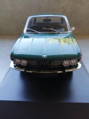 Minichamps 1:18 - Modelauto - BMW 2500 - Beperkte oplage: 1, Hobby en Vrije tijd, Nieuw