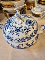 Meissen - Soupière - Porcelaine - Blue Onion