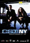 CSI New York - Seizoen 1 deel 2 op DVD, Cd's en Dvd's, Verzenden, Nieuw in verpakking