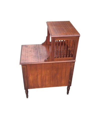 Kabinet - Hout