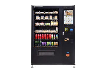 NIEUWE Vending machine MET touchscreen te koop!, Ophalen of Verzenden
