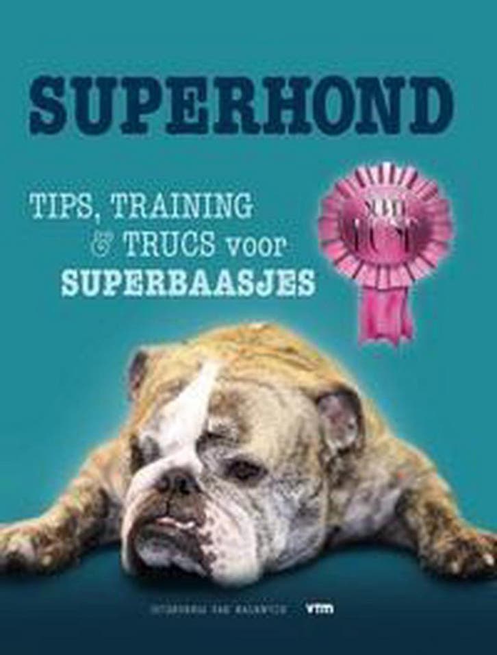 Superhond 9789056178413, Livres, Loisirs & Temps libre, Envoi
