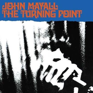 John Mayall - The Turning Point (CD), CD & DVD, Verzenden, Blues