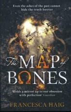 The Map of Bones / Fire Sermon 9780007563128 Francesca Haig, Livres, Verzenden, Francesca Haig